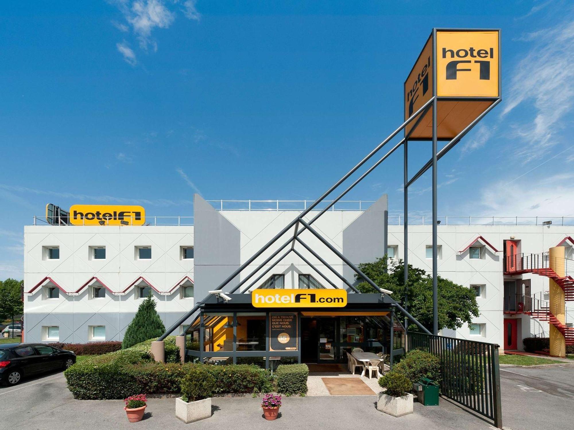Hotelf1 Avignon Nord 소르그스 외부 사진